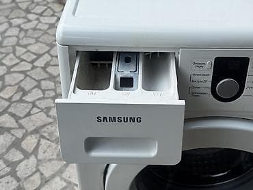 macbook pro 2009: Стиральная машина Samsung Diamond WF8598NMW9 - Загрузка: 6 кг - Тип — 5