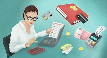 Бухгалтерские услуги | Подготовка налоговой отчетности, Сдача налоговой отчетности, Работа в 1С