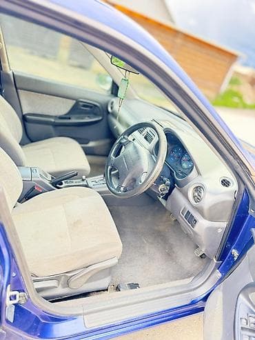 Унаа сатуу: Subaru Impreza: 2003 г., Автомат, Бензин, Хетчбек — 6