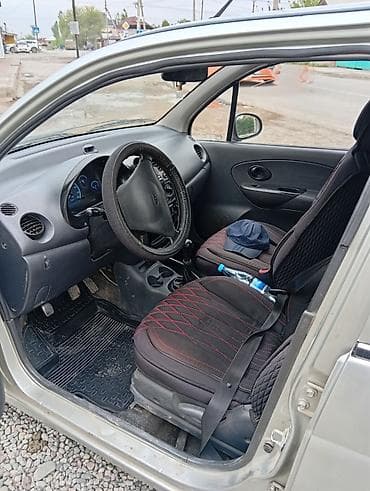 r15 honda: Daewoo Matiz: 2008 г., Ручные, Бензин, Хэтчбэк — 4