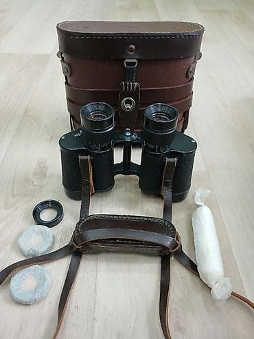С хранение в новом состоянии СССР 60-70 года Армейский Бинокль at lalafo.kg С хранение в новом состоянии СССР 60-70 года Армейский Бинокль