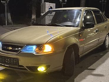 молдинги: Daewoo Nexia: 2010 г., 1.5 л, Механика, Бензин, Седан — 3