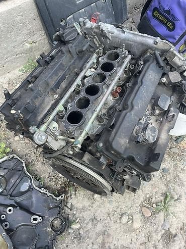 Детали двигателя и моторы в сборе: Двигатель VQ23 Nissan Teana 2.3, продаю дроссельную заслонку, катушки — 2