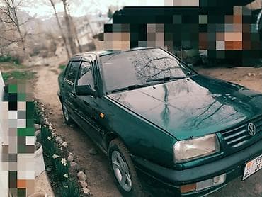 капот вито: Volkswagen Vento: 1994 г., 1.8 л, Ручные, Бензин, Лифтбек — 4
