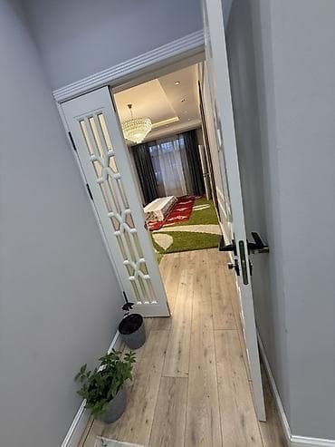 pro group: 3 комнаты, 79 м², Элитка, 5 этаж, Дизайнерский ремонт — 4
