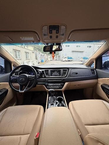 kia carnival цена: Kia Carnival: 2019 г., 2.2 л, Автомат, Дизель, Минивэн — 10