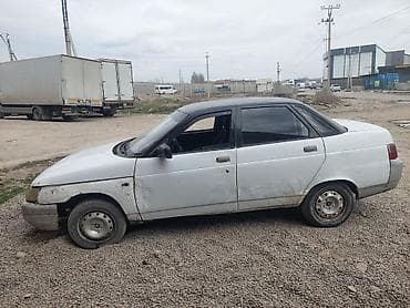 волго 3110: ВАЗ (ЛАДА) 2110: 1999 г., 1.6 л, Ручные, Бензин, Седан — 1