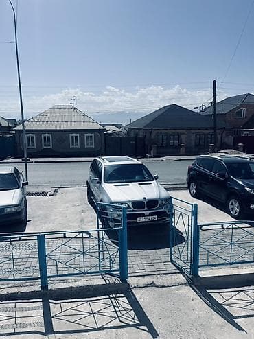 bew m5: BMW X5: 2005 г., 4.8 л, Автомат, Бензин, Внедорожник — 2