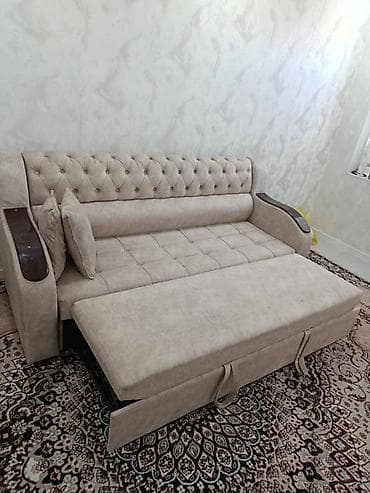 Кийимге кам көрүү жана сактоо: Түз диван — 3