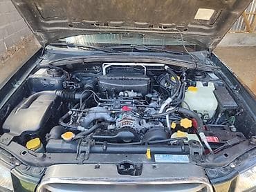 бишкек авто салон: Subaru Forester: 2004 г., 2 л, Кол менен иштөөчү, Бензин, Универсал — 10