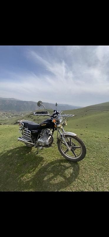 Обмен эндура - Четырёхтактный одноцилиндровый двигатель воздушного