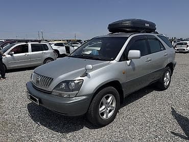 домкрат для авто: Toyota Harrier: 1999 г., 3 л, Автомат, Газ, Кроссовер — 2