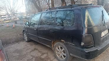 e60 m5: Honda Shuttle: 1998 г., 2.2 л, Автомат, Газ, Минивэн — 7