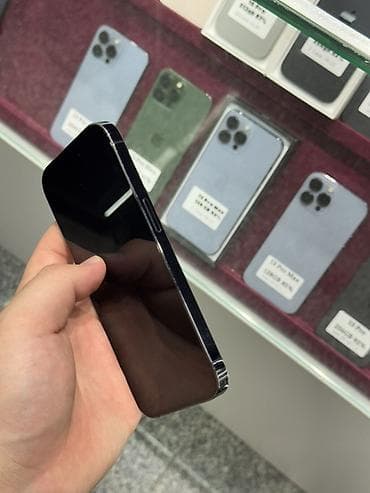 12 iphone mini: IPhone 14 Pro, Б/у, 256 ГБ, Deep Purple, Защитное стекло, Чехол, Кабель, В рассрочку, 83 % — 4