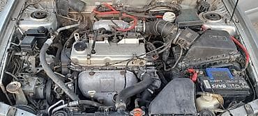 mers 212: Mitsubishi Carisma: 2001 г., 1.6 л, Механика, Бензин, Седан — 7