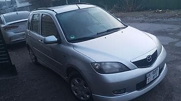 Mazda: Mazda Demio: 2003 г., 1.4 л, Механика, Бензин, Хэтчбэк — 7