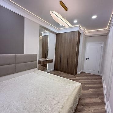 2 room flat: 2 комнаты, 60 м², Элитка, 2 этаж, Евроремонт — 4