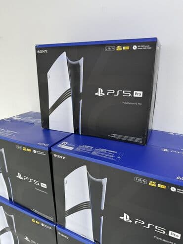 Nintendo Switch: PlayStation 5 PRO PS5 pro PlayStation 5 Pro – это обновленная версия — 5