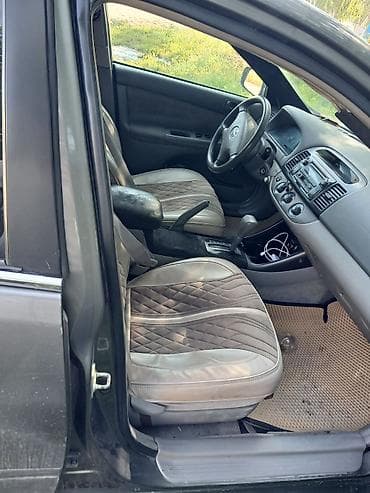 генератор камри 40: Toyota Camry: 2003 г., 2.4 л, Автомат, Бензин, Седан — 2
