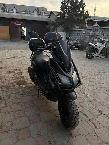 Скутеры: BWS, 150 куб. см, Бензин, Б/у, В рассрочку — 3