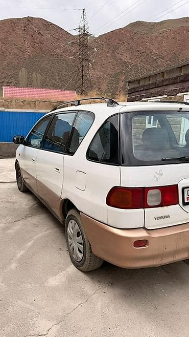 тойота виндом овес: Toyota Ipsum: 2001 г., Бензин, Минивэн — 4