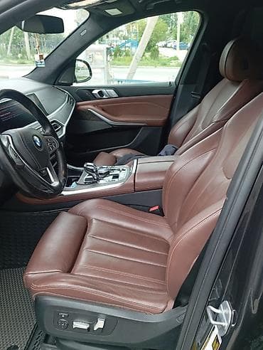 bmw x7 цена: BMW X7: 2019 г., Бензин, Внедорожник — 5