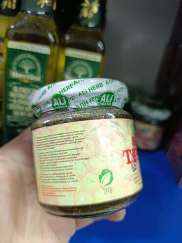 купить маточное молочко: Медовая паста с перуанским маком, растительными добавками и — 2