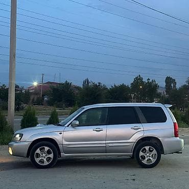 субару мотор: Subaru Forester: 2002 г., 2 л, Автомат, Бензин, Кроссовер — 5