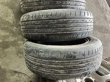 r18 5100: Колеса в сборе 185 / 60 / R 15, Лето, Комплект, Легковые, Литые, отверстий - 4 — 6