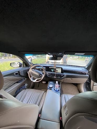 byd e5 батарея: Kia K8: 2022 г., Автомат, Бензин, Седан — 6