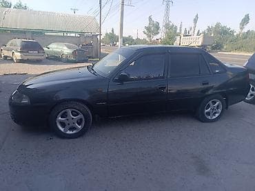gepard max e9: Daewoo Nexia: 2009 г., Механика, Бензин, Седан — 2