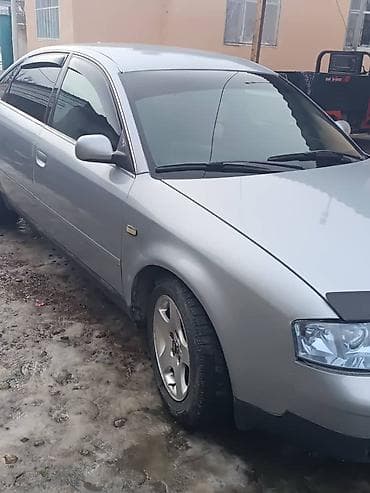 авто корея бишкек: Audi A6: 1999 г., 2.4 л, Автомат, Бензин, Седан — 2