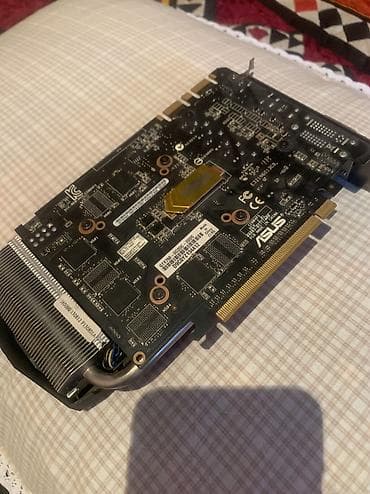 intel xeon: Видеокарта для ПК, Б/у, Asus, GeForce GTX, 2 ГБ — 2