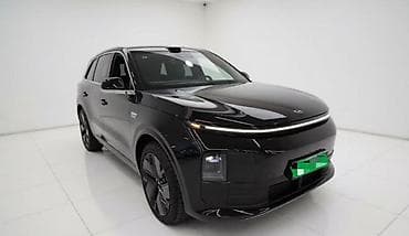Geely: Zeekr : | 2025 г. Кроссовер — 3