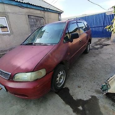 honda stepwgn старушка: Honda Odyssey: 1996 г., 2.3 л, Автомат, Бензин, Минивэн — 5