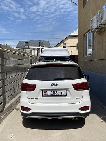 2020: Kia Sorento: 2020 г., 2 л, Автомат, Дизель, Кроссовер — 2