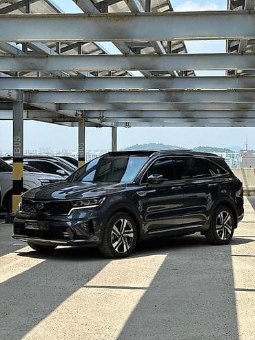 соренто 2022: Kia Sorento: 2022 г., Кроссовер — 4