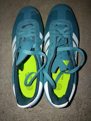 спорт обувь мужская: Велотуфли Adidas (плоская платформа под SPD) - Тип — 5