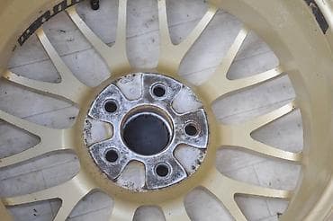bbs rs: Диски R 16 BBS, Комплект — 4
