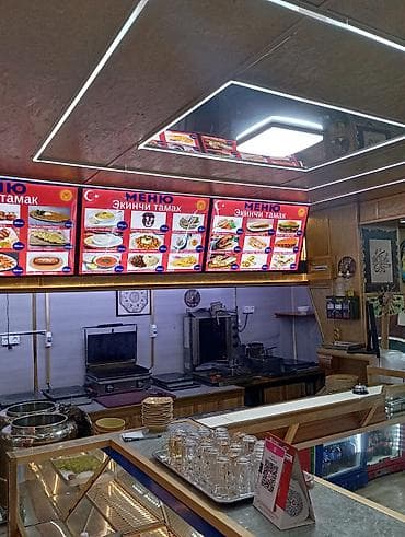 молочный цех: Кафе/столовая формата быстрого питания с линией раздачи. Что — 3