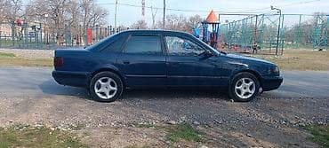 полики ауди а4: Audi 100: 1993 г., 2.6 л, Ручные, Бензин, Седан — 4