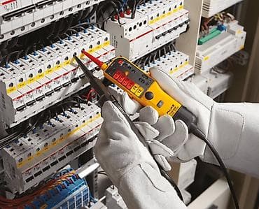 Очок: Электрик | Установка счетчиков, Установка стиральных машин, Демонтаж электроприборов Больше 6 лет опыта — 4