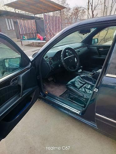 sprinter 2 7: Mercedes-Benz E-Class: 1997 г., 2.3 л, Автомат, Бензин, Седан — 3