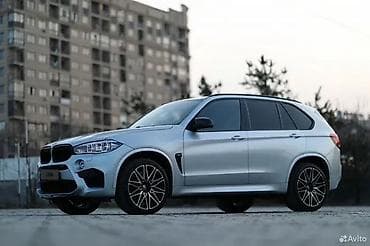 55 amg: BMW X5 M: 2016 г., Бензин, Кроссовер — 3