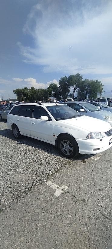 cl 7: Toyota Avensis: 2002 г., 1.8 л, Механика, Бензин, Универсал — 2
