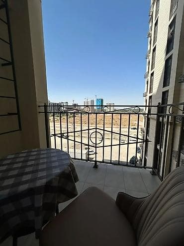 Квартиры: 1 комната, 51 м², Элитка, 5 этаж, Евроремонт — 1
