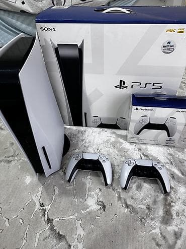 helldivers 2: 🎮 Продаётся PlayStation 5 FAT (дисковая версия) ✅ Состояние — — 3