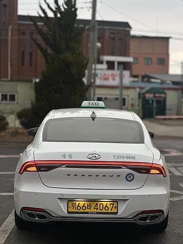 митцубиси галант: Hyundai Grandeur: 2020 г., 3 л, Газ — 3