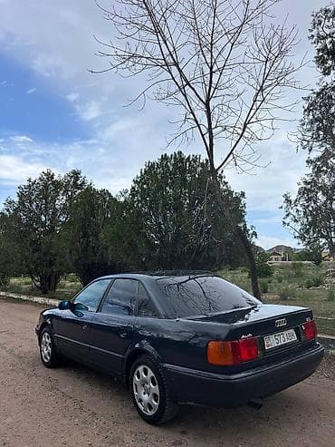 другие детали кузова: Audi S4: 1991 г., 2 л, Механика, Бензин — 3