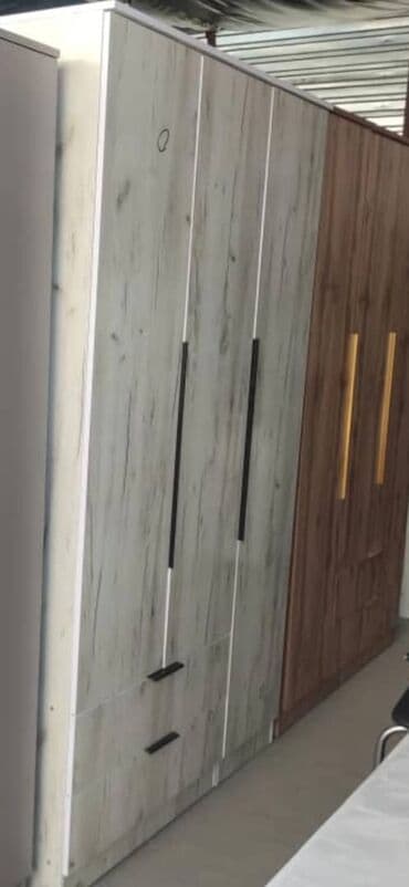 З эшик шифонерлерди бизден Гана алыныз